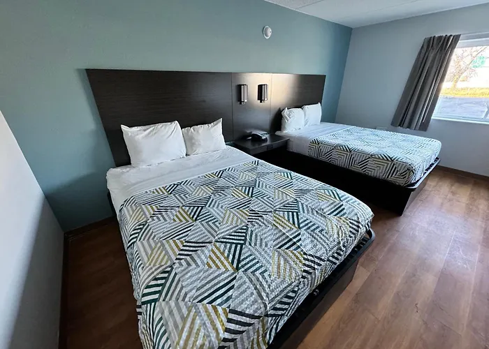 Motel 6 East Syracuse, Ny - Airport